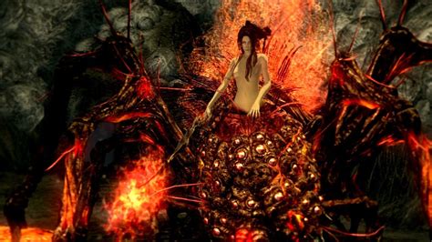 dark souls spider lady|Dark Souls Quelaag boss fight, lore, and more .